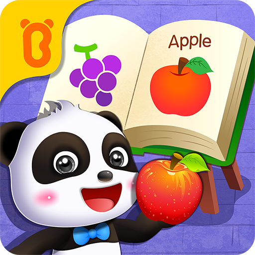 Baby Panda’s Basic Words  Icon