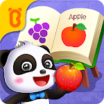 Cover Image of Download Baby Panda’s Basic Words  APK