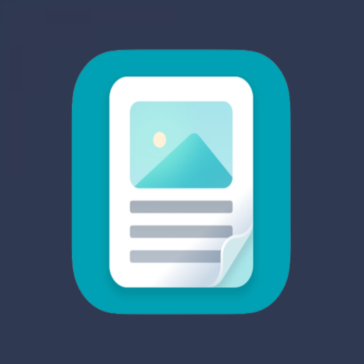 Image to PDF Converter logo