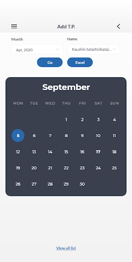 Entero Field Force App