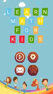 Learn Math For Kids