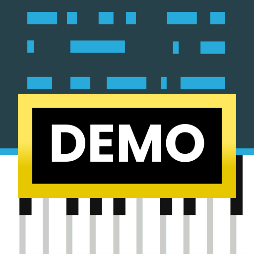 MIDI Arranger Demo Logo
