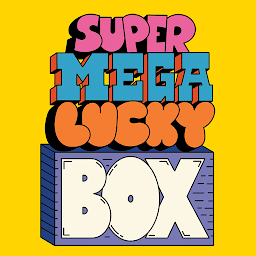 Super Mega Lucky Box белгішесінің суреті
