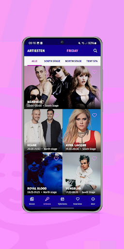 Pinkpop 2024 Screen 3