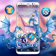 Top 40 Personalization Apps Like Dragons Fantasy Launcher Theme - Best Alternatives