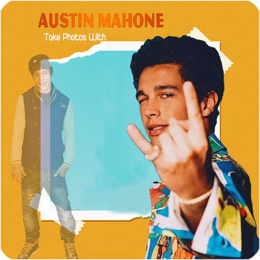 Take Photos With Austin Mahone