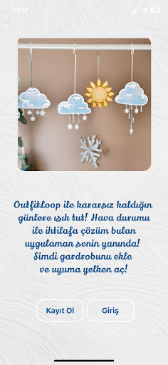 OutfitLoop Screen 2