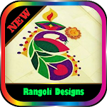 Cover Image of Herunterladen Rangoli Designs  APK