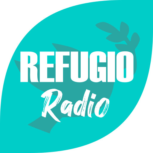 Radio Cristiana Refugio 104.9 logo
