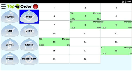 Restaurant Point Of Sale - POS