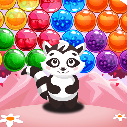 Bubble Shooter Racoon Rescue Download on Windows