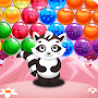 Bubble Shooter Racoon Rescue