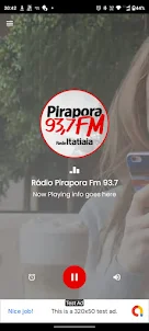 Radio Pirapora Fm 93.7