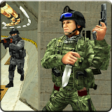 Counter Terrorist Squad Death Commando Shooter 3D icon