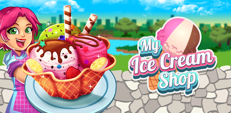 My Ice Cream Shop: Spiel