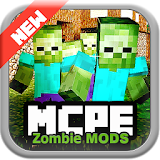 Zombie MODS FOR MCPE icon