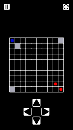 You Are Blue - Demo - Screenshot 3