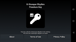 screenshot of G-Stomper Rhythm Premium Key