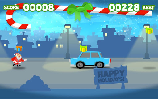 Go Santa Go Screenshot 4 - AppWisp.com