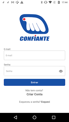 Android application Abastece Confiante screenshort