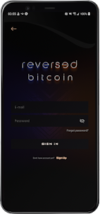 ReversedBitcoin Wallet