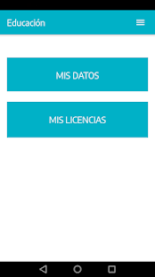 Mis Licencias 1.1.24 APK screenshots 3