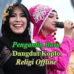 Cover Image of Baixar Pengantin Baru Dangdut Religi  APK