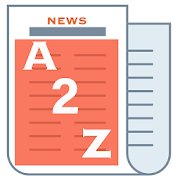 A2Z News App  Icon