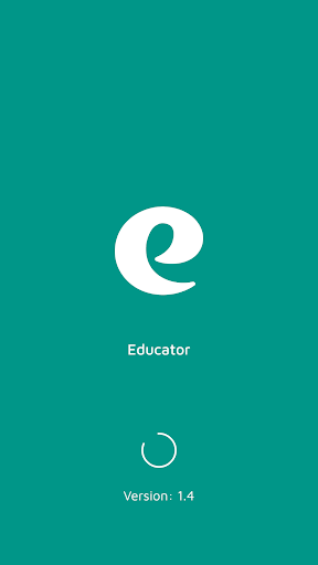 Android application EduTune Educator App screenshort