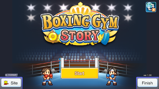 Boxing Gym Story - Sports - games
