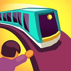 Train Taxi Mod apk última versión descarga gratuita