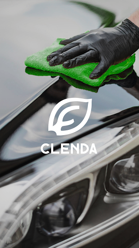 Android application CLENDA - Lavaggio auto screenshort