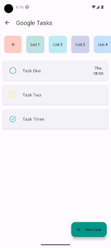 Reminder Screen 3