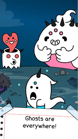 Game screenshot Ghost Evolution: Merge Spirits mod apk