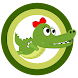 Alli Hungry - funny crocodile - Androidアプリ