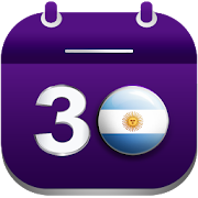 Calendario Feriados Argentina