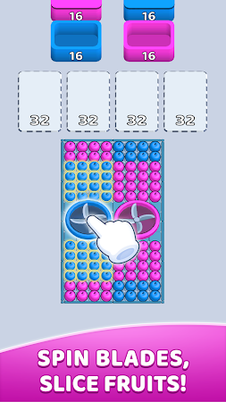 Game screenshot Fruit Sort mod apk