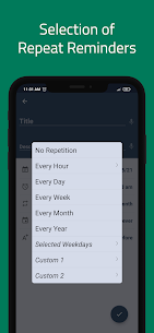 Reminder Pro APK By made easy 2
