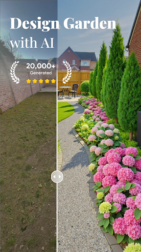 Screenshot of AI Home Design: Interior DecAI