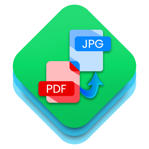 PDFTOJPG: PDF to JPG Converter 1.32 Icon