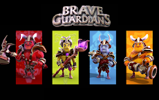 Brave Guardiansのおすすめ画像1
