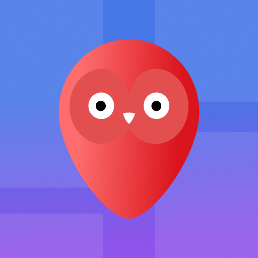 Location Tracker: GPS App logo