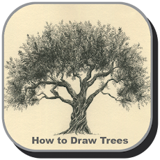 木を描くのおすすめ画像1