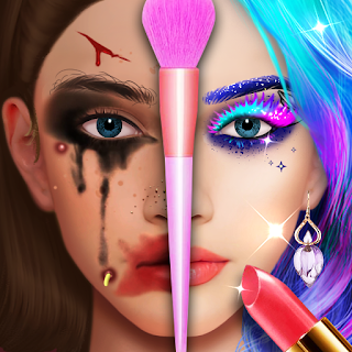 Makeover Stylist: Makeup Game apk