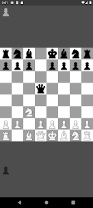 Chess Board - Simple