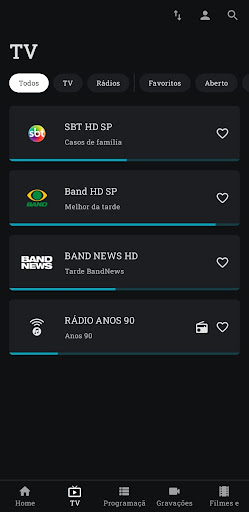 SOUPLAY Screen 3
