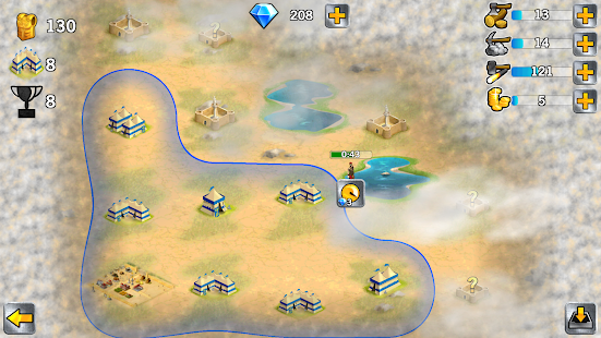 Battle Empire: Rome War Game 1.6.2 Screenshots 3