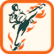 Learn taekwondo training - Androidアプリ