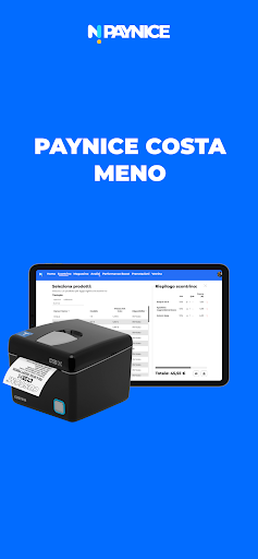 Paynice Business Screen 2