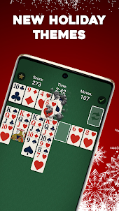 solitaire Classic Card Game